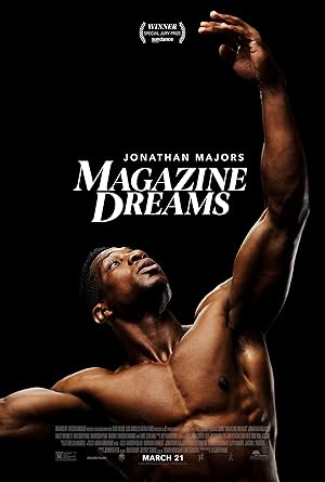 دانلود فیلم Magazine Dreams 2023 رویاهای مجله
