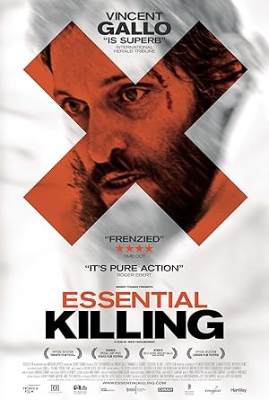 دانلود فیلم Essential Killing 2010 قتل واجب