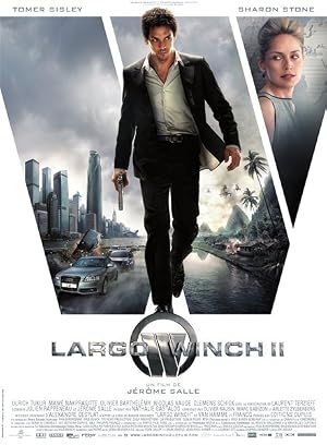 دانلود فیلم Largo Winch II 2011 توطئه برمه