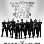 پس زمینه The Expendables