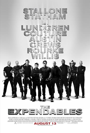 دانلود فیلم The Expendables 2010 بی مصرف ها