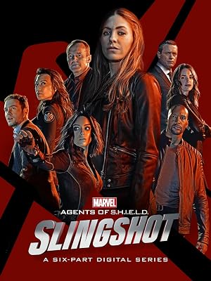 دانلود  سریال Agents of S.H.I.E.L.D.: Slingshot 2016 مأموران شیلد