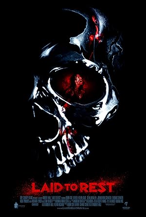 دانلود فیلم Laid to Rest 2009 بگذارید بماند
