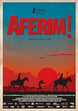 دانلود فیلم Aferim! 2015 آفریم!