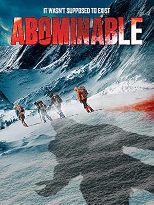 دانلود فیلم Abominable 2020 نفرت انگیز