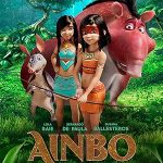 پس زمینه Ainbo