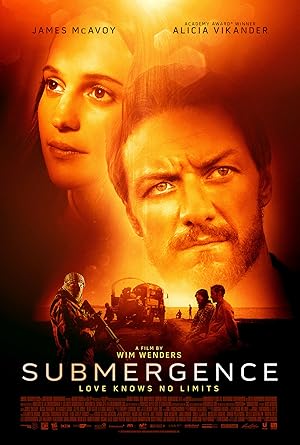 دانلود فیلم Submergence 2017 زیرزمینی