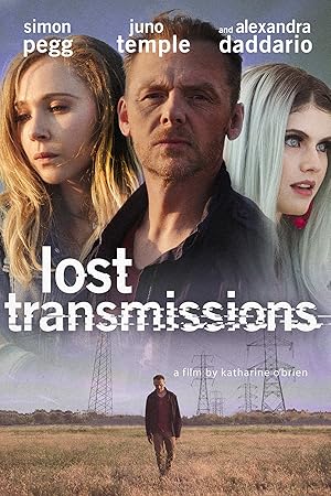 دانلود فیلم Lost Transmissions 2019 مخابره گم شده