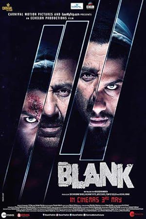 دانلود فیلم Blank 2019 خالی