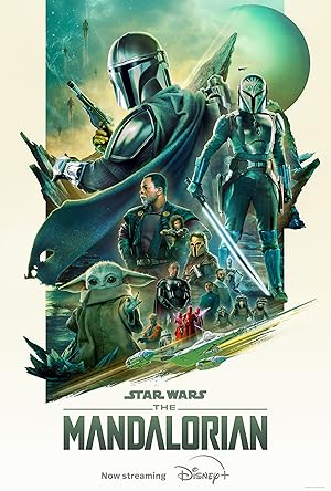 دانلود سریال The Mandalorian 2019 مندلورین