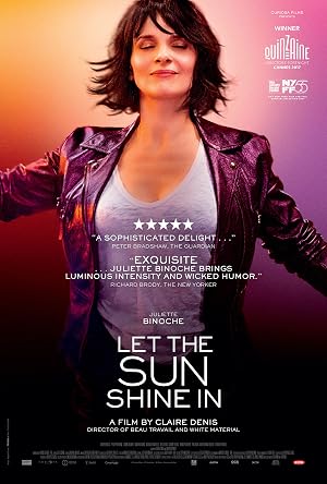 دانلود فیلم Let the Sunshine In 2017 ببگذار آفتاب به داخل بتابد