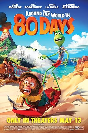دانلود فیلم Around the World in 80 Days 2021 دور دنیا در 80 روز