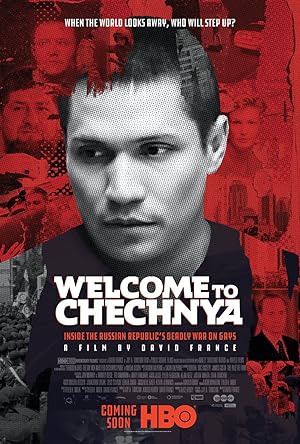 دانلود فیلم Welcome to Chechnya 2020 به چچن خوش آمدید