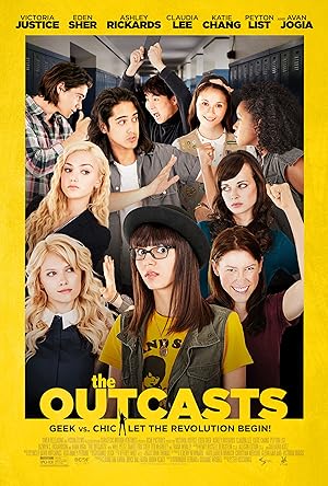 دانلود فیلم The Outcasts 2017 رانده شدگان