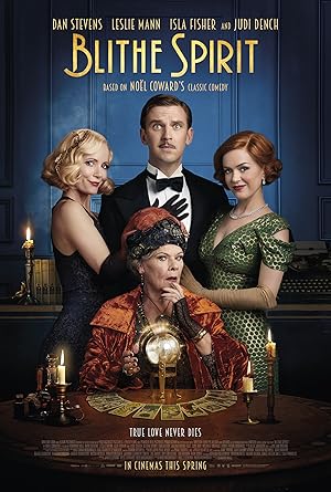 دانلود فیلم Blithe Spirit 2020 بدون سانسور