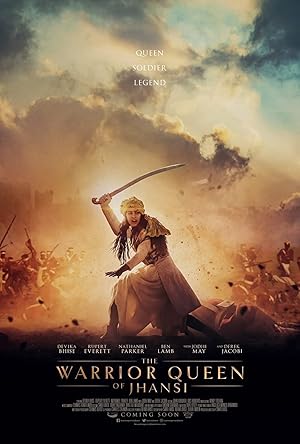 دانلود فیلم The Warrior Queen of Jhansi 2019 ملکه جنگجو جانسی