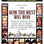 پس زمینه How the West Was Won