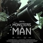 پس زمینه Monsters of Man