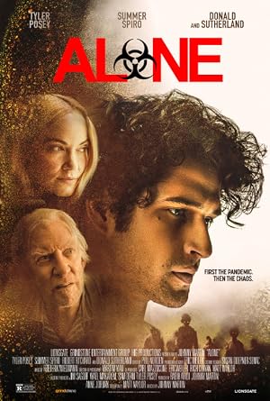 دانلود فیلم Alone 2020 تنها