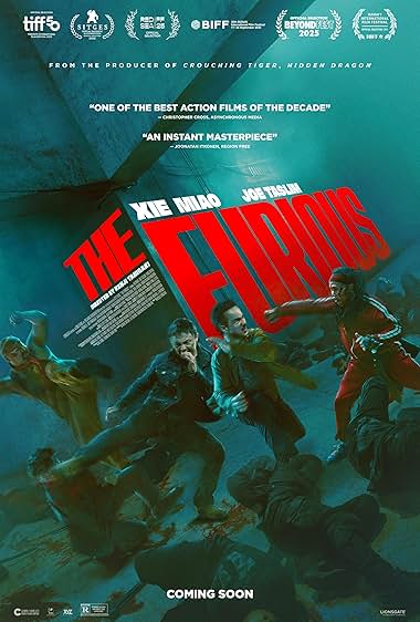 دانلود فیلم The Furious 2026 خشمگین