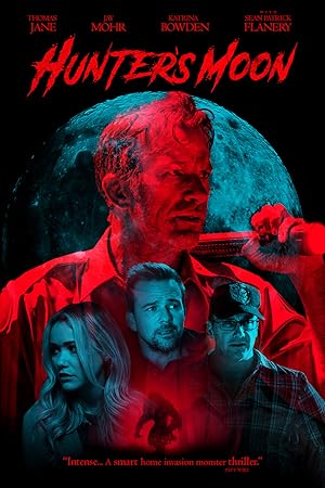 دانلود فیلم Hunter’s Moon 2020 شکارچی هیولا