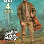 پس زمینه Naa Peru Surya, Naa Illu India