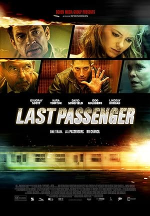 دانلود فیلم Last Passenger 2013 آخرین مسافر