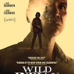پس زمینه Wild Indian