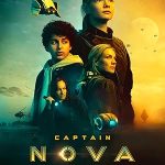 پس زمینه Captain Nova