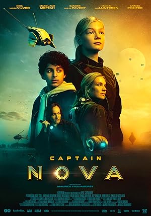 دانلود فیلم Captain Nova 2021 کاپیتان نوا