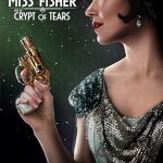 پس زمینه Miss Fisher & the Crypt of Tears