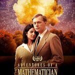 پس زمینه Adventures of a Mathematician