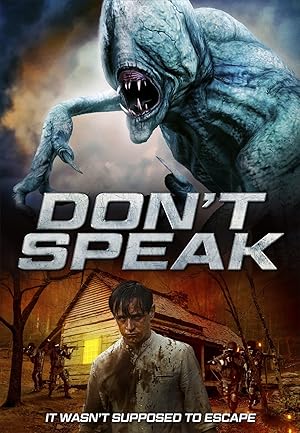 دانلود فیلم Don’t Speak 2020 صحبت نکنید