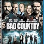 پس زمینه Bad Country
