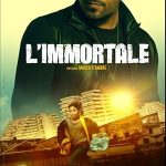 پس زمینه The Immortal