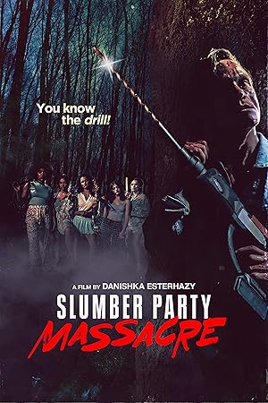 دانلود فیلم Slumber Party Massacre 2021 قتل عام مهمانی خواب