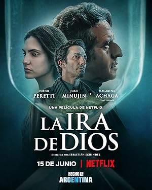 دانلود فیلم The Wrath of God 2022 خشم خدا