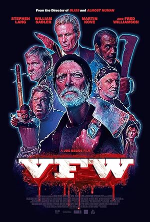 دانلود فیلم VFW 2019 وی اف دبلیو