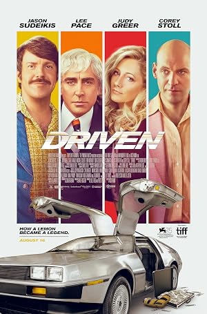 دانلود فیلم Driven 2018 راننده