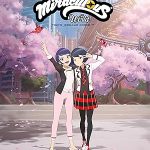 پس زمینه Miraculous World: Tokyo, Stellar Force
