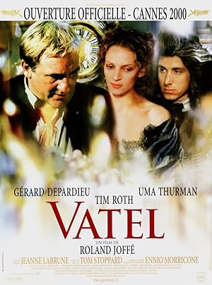 دانلود فیلم Vatel 2000 واتل