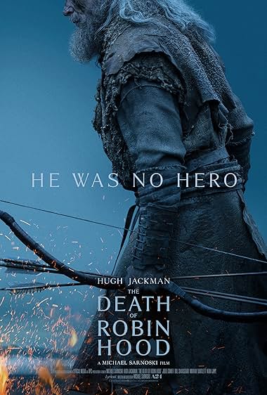 دانلود فیلم The Death of Robin Hood 2026 مرگ رابین هود
