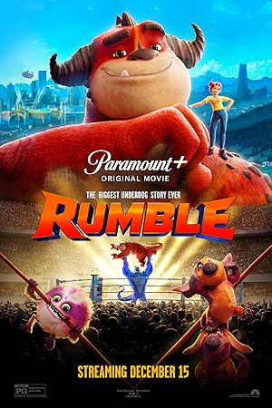 دانلود فیلم Rumble 2021 رامبل