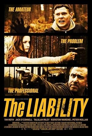 دانلود فیلم The Liability 2012 مسئولیت