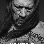 پس زمینه Inmate #1: The Rise of Danny Trejo