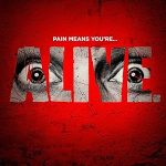 پس زمینه Alive