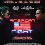 پس زمینه American Night