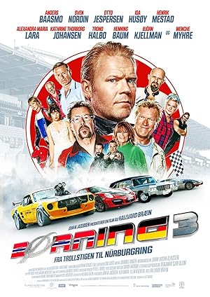 دانلود فیلم Asphalt Burning 2020 آسفالت سوزان