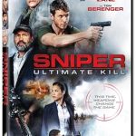 پس زمینه Sniper: Ultimate Kill