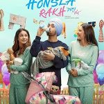 پس زمینه Honsla Rakh